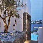 Hotel Mykonos No5 Luxury & Mykonos Town