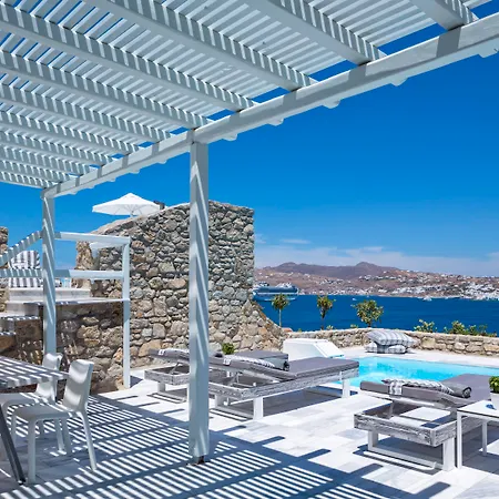 ホテル ミコノス No5 Mykonos Town