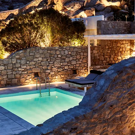 ホテル ミコノス No5 Mykonos Town