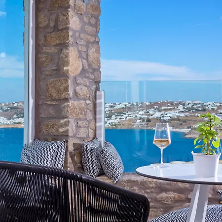 Mykonos No5 Luxury & Mykonos Town