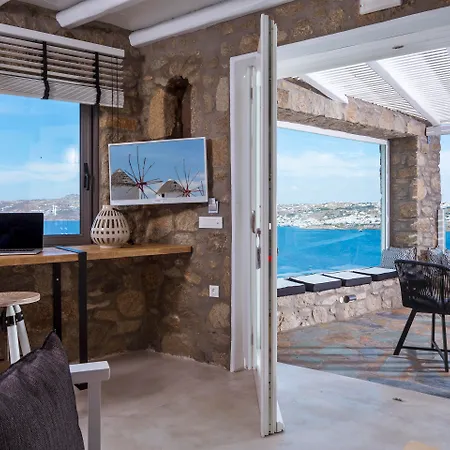 Mykonos No5 Luxury & Mykonos Town