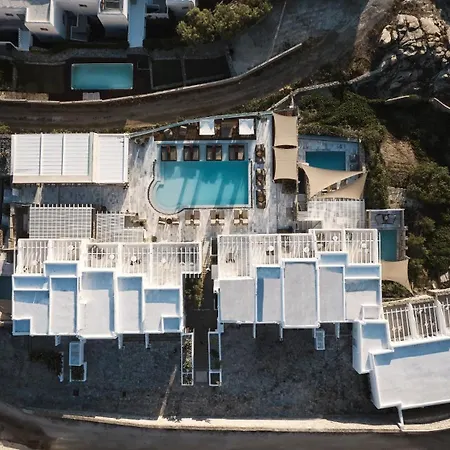Otel Mykonos No5 Luxury & 4*