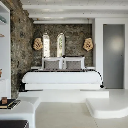 ミコノス No5 4* Mykonos Town