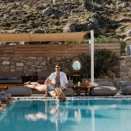 Mykonos No5 Luxury & Otel