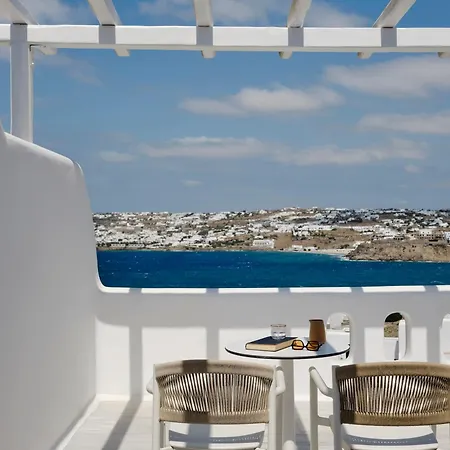 Otel Mykonos No5 Luxury & 4*