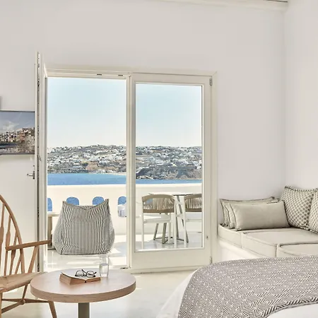 Mykonos No5 Luxury & Otel