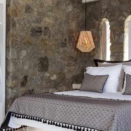 Otel Mykonos No5 Luxury &