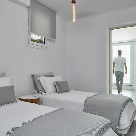 Otel Mykonos No5 Luxury &
