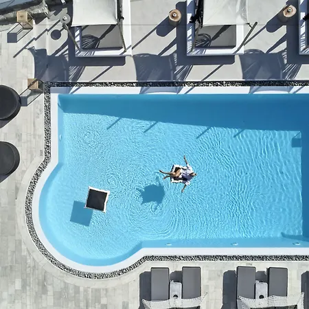Otel Mykonos No5 Luxury &