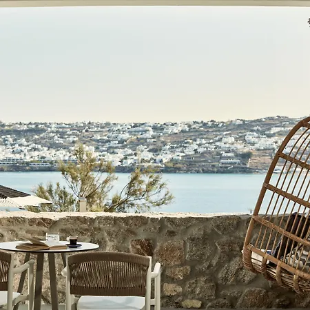 Otel Mykonos No5 Luxury & Mykonos Town