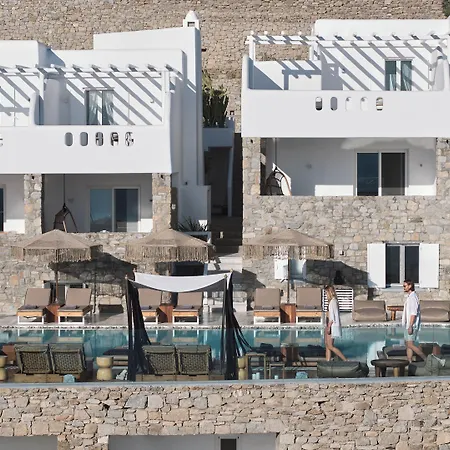 Mykonos No5 Luxury & Otel