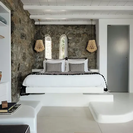 Otel Mykonos No5 Luxury & 4*