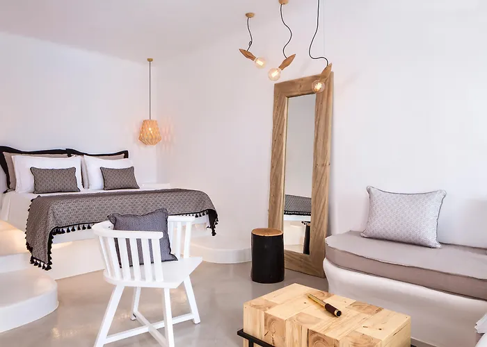 Mykonos No5 Luxury & Mykonos Town