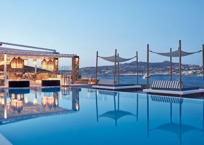 Mykonos No5 Luxury & Szálloda 4*
