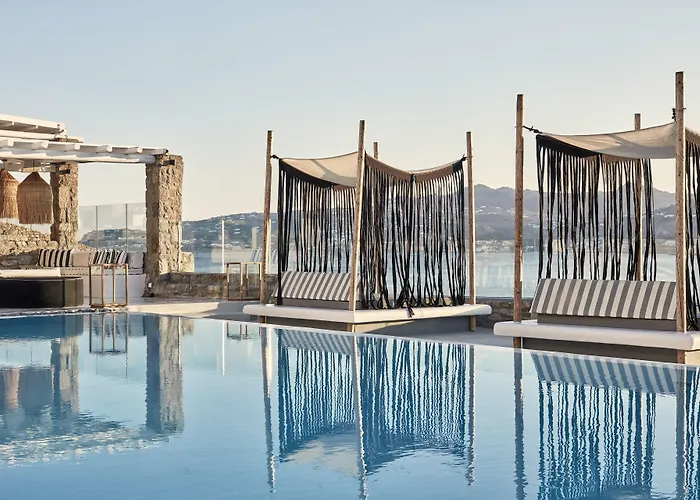 Szálloda Mykonos No5 Luxury & 4*