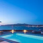 Mykonos No5 Luxury Suites&villas