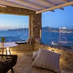 Mykonos No5 Luxury & 4* Mykonos Town