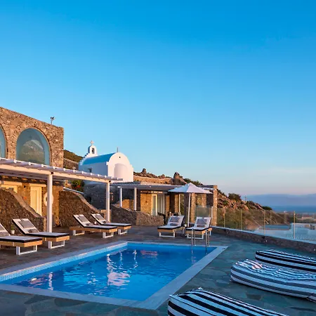 酒店 Mykonos No5 Luxury &