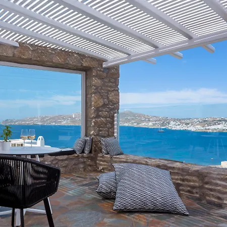 Mykonos No5 Luxury & Otel