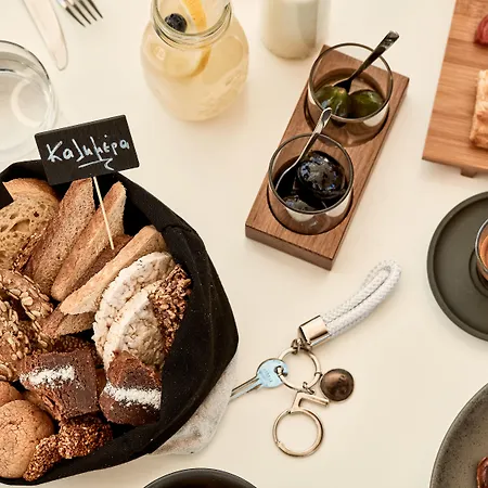 أجنحة وفيلات فاخرة رقم 5 في ميكونوس فندق Mykonos Town