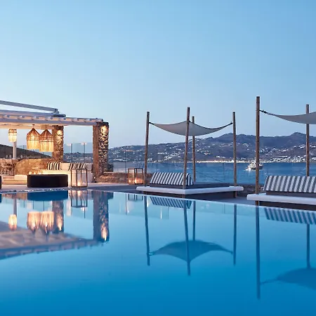 Mykonos No5 Luxury & Otel 4*
