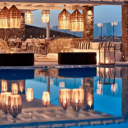 Otel Mykonos No5 Luxury &