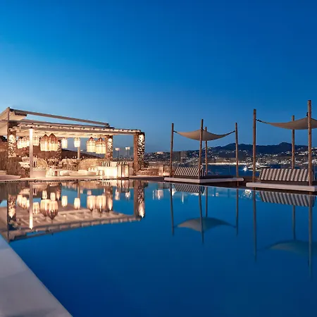 Otel Mykonos No5 Luxury &