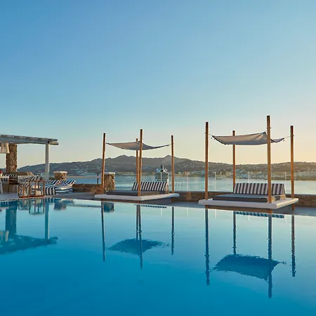 酒店 Mykonos No5 Luxury &