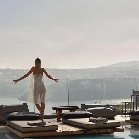 فندق أجنحة وفيلات فاخرة رقم 5 في ميكونوس