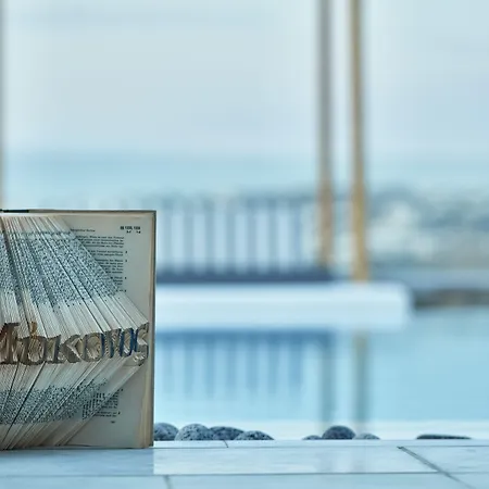 Mykonos No5 Luxury & Mykonos Town