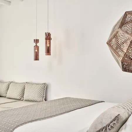 أجنحة وفيلات فاخرة رقم 5 في ميكونوس Mykonos Town