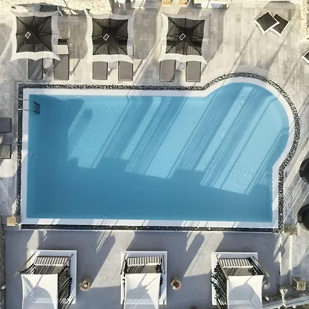 أجنحة وفيلات فاخرة رقم 5 في ميكونوس