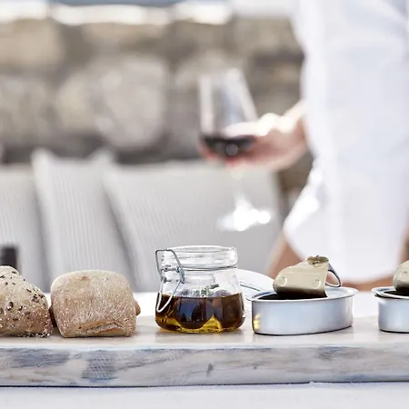 أجنحة وفيلات فاخرة رقم 5 في ميكونوس Mykonos Town