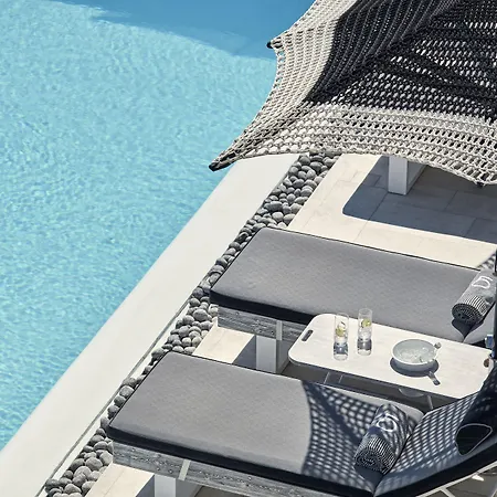 فندق أجنحة وفيلات فاخرة رقم 5 في ميكونوس Mykonos Town