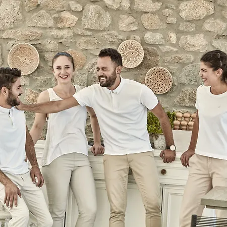 Otel Mykonos No5 Luxury &