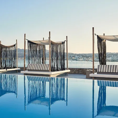 Otel Mykonos No5 Luxury &