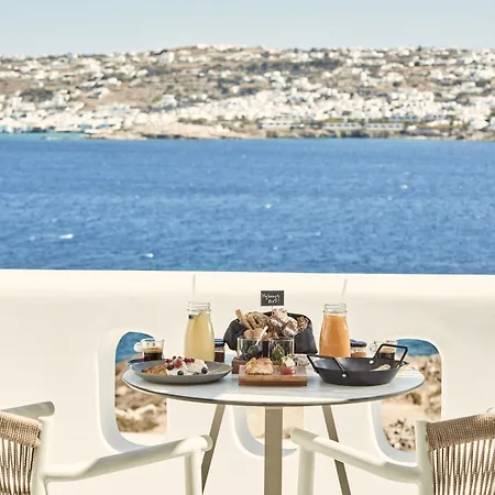 أجنحة وفيلات فاخرة رقم 5 في ميكونوس 4* Mykonos Town