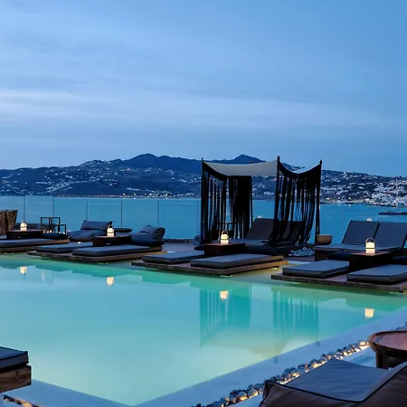 Mykonos No5 Luxury & Otel Mykonos Town
