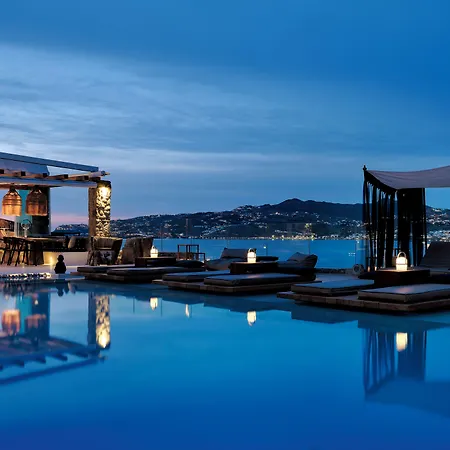 Otel Mykonos No5 Luxury &