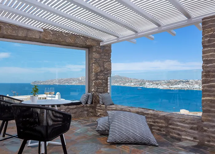 Mykonos No5 Luxury & 酒店