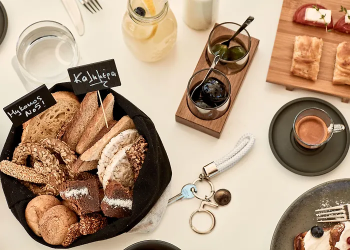 Mykonos No5 Luxury & Ξενοδοχείο Mykonos Town