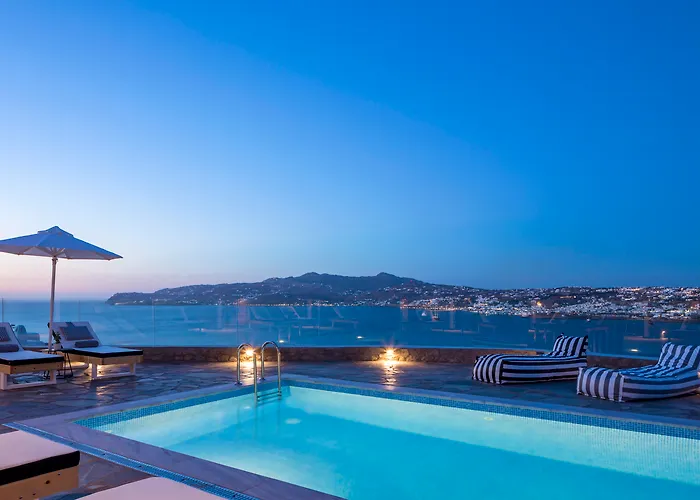 Mykonos No5 Luxury &