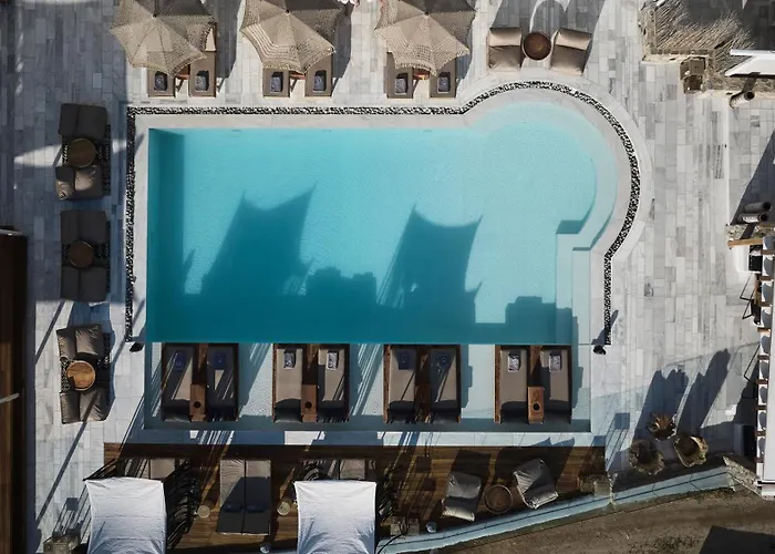 Mykonos No5 Luxury &