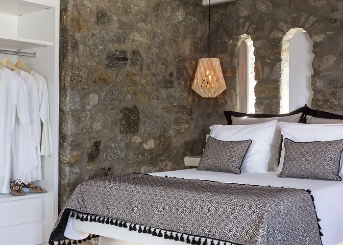 酒店 Mykonos No5 Luxury &