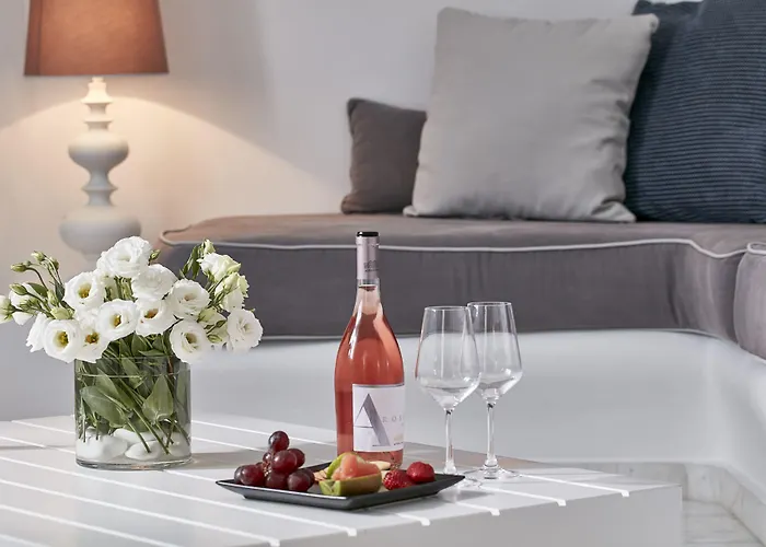 Hotel Mykonos No5 Luxury & 4*