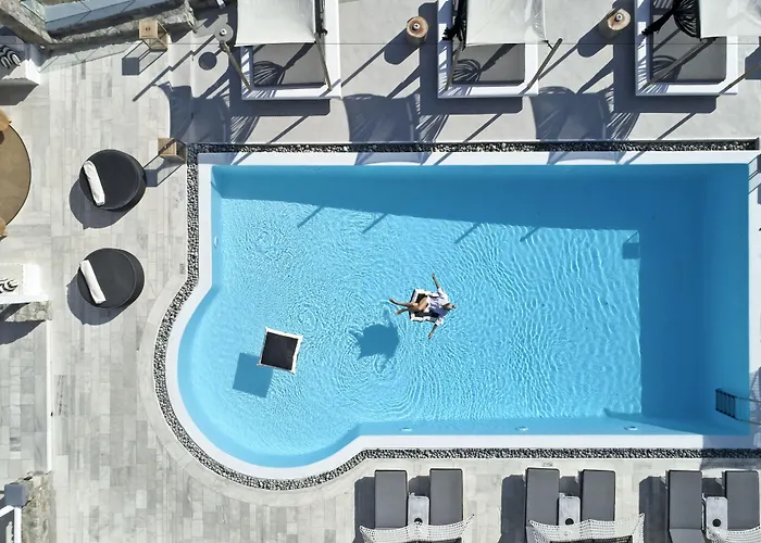 Ξενοδοχείο Mykonos No5 Luxury &