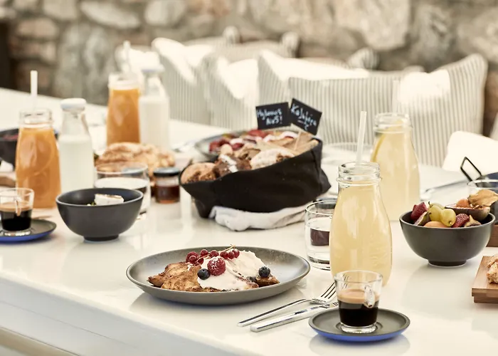 Mykonos No5 Luxury & Hotel