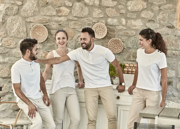 Hotel Mykonos No5 Luxury &