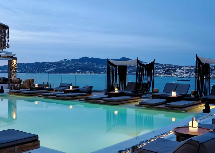 Mykonos No5 Luxury & 酒店 Mykonos Town