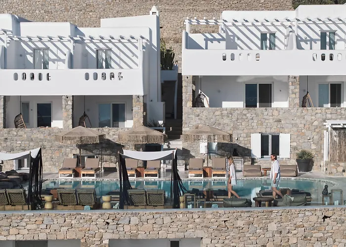Mykonos No5 Luxury & 酒店